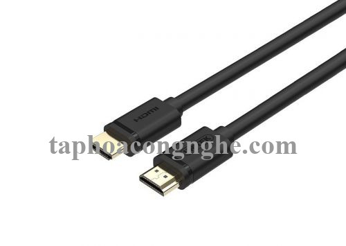 Unitek 26802 Y-C140U 5M Màu Đen Cáp Hdmi 1.4 30026802